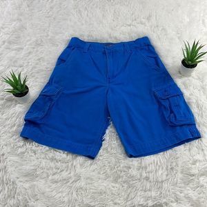 Boy's Arizona Blue Cargo Shorts (10) BL12